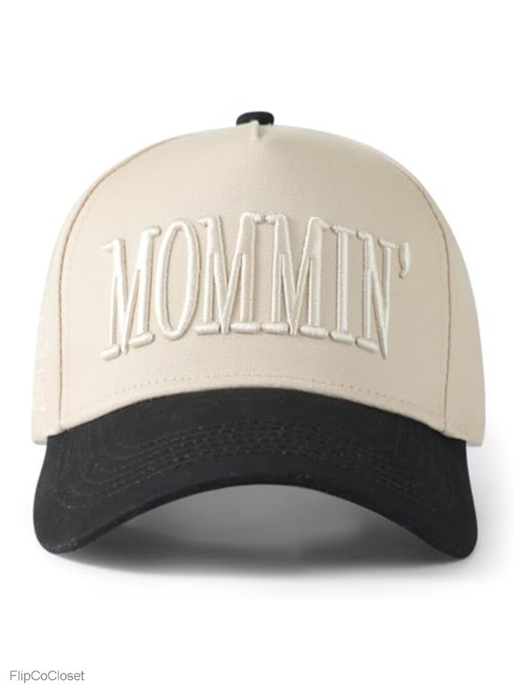 Women's Mom Trucker Hat Adjustable Cotton Baseball Cap Casual Gift